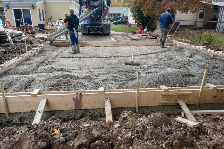 Concrete Contractor in Berkeley, CA