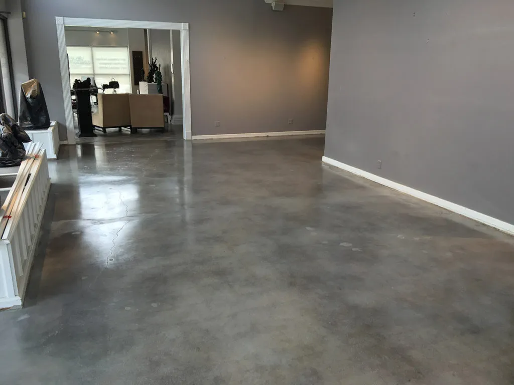 Concrete Floors in Oakland, CA